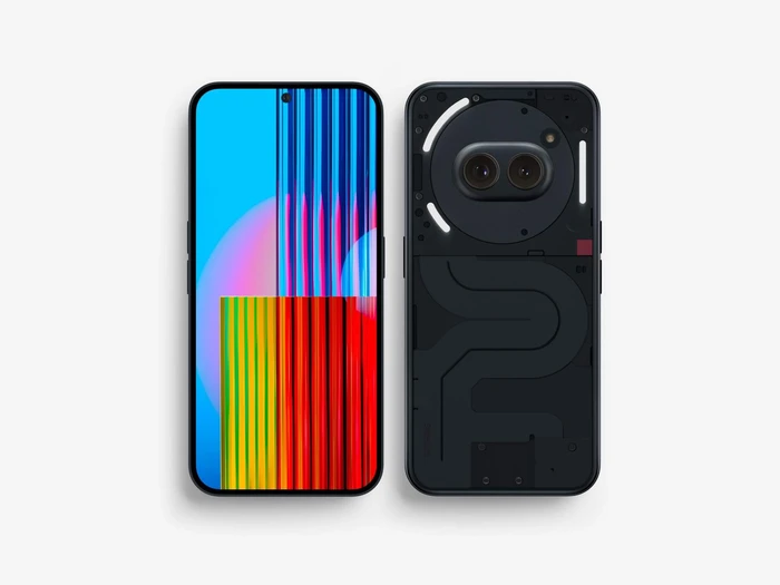 Nothing Phone (2a) Mockups 10