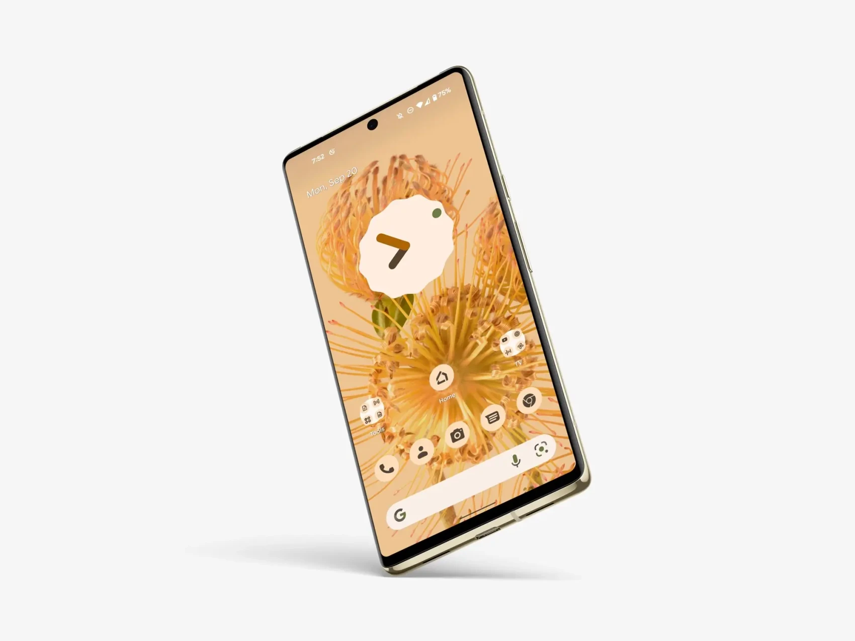 Google Pixel 6 Pro Mockups 46