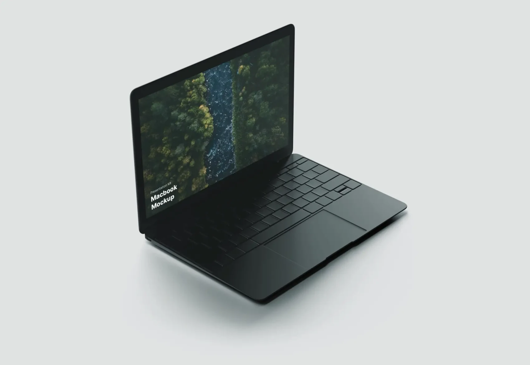 MacBook, MacBook Pro Mockups 28