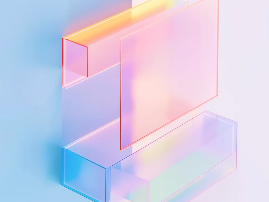 Translucent Layers 7