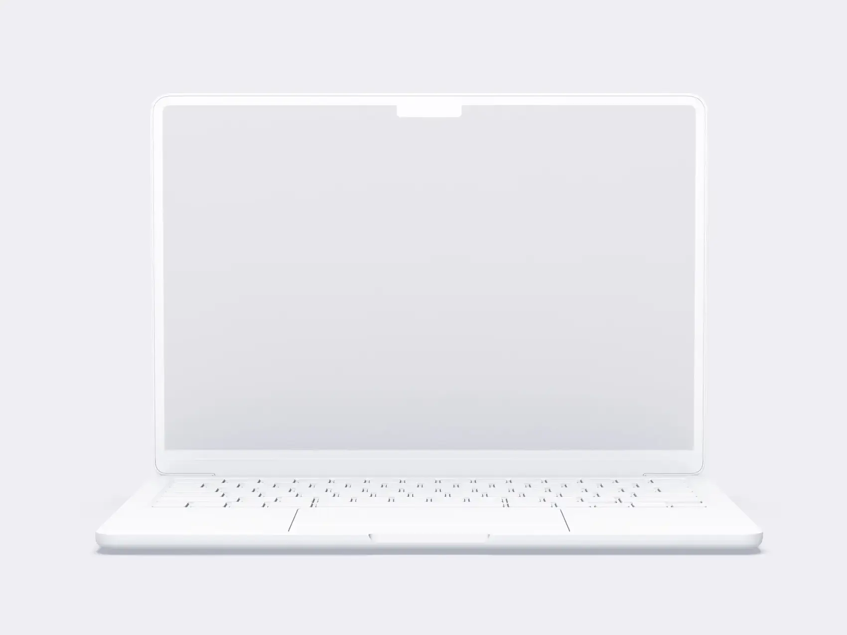 MacBook Air (M2) Mockups 88