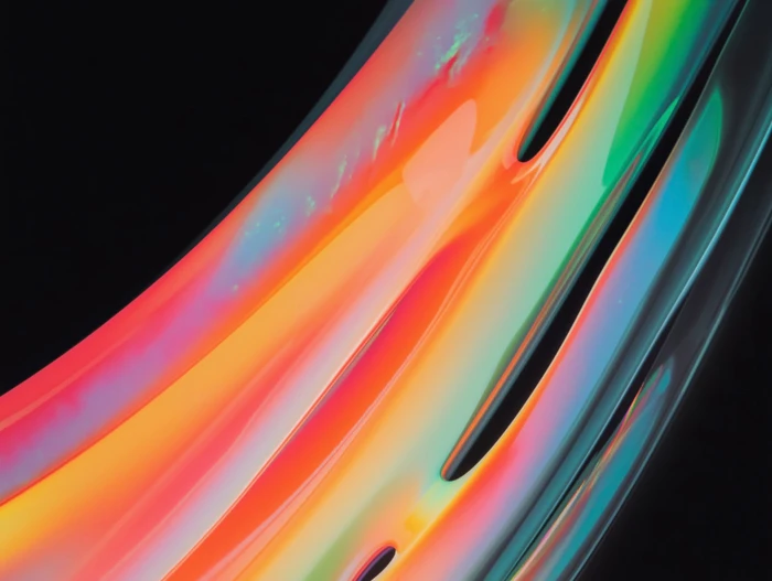 Glow Cascade, 05