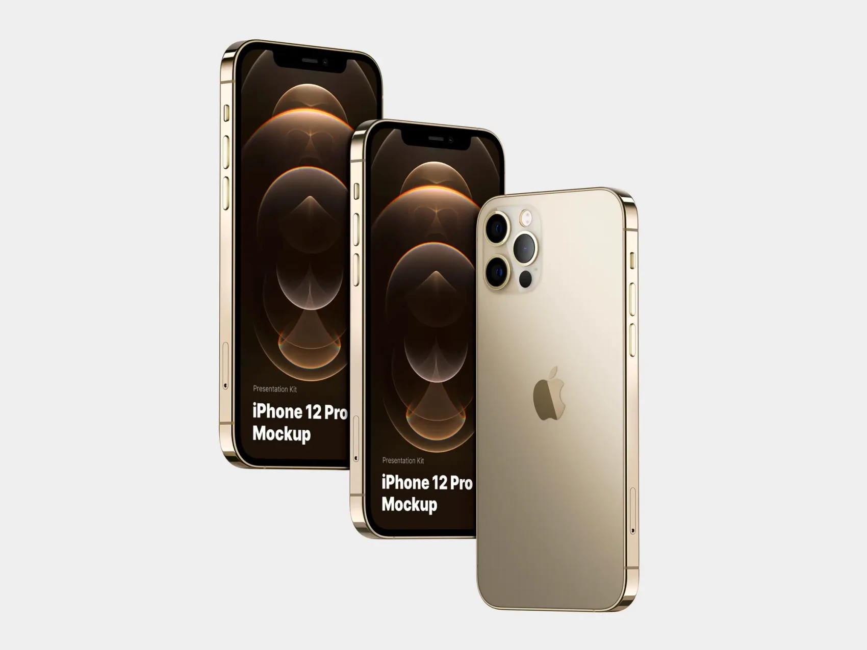 iPhone 12 Pro Mockups 37