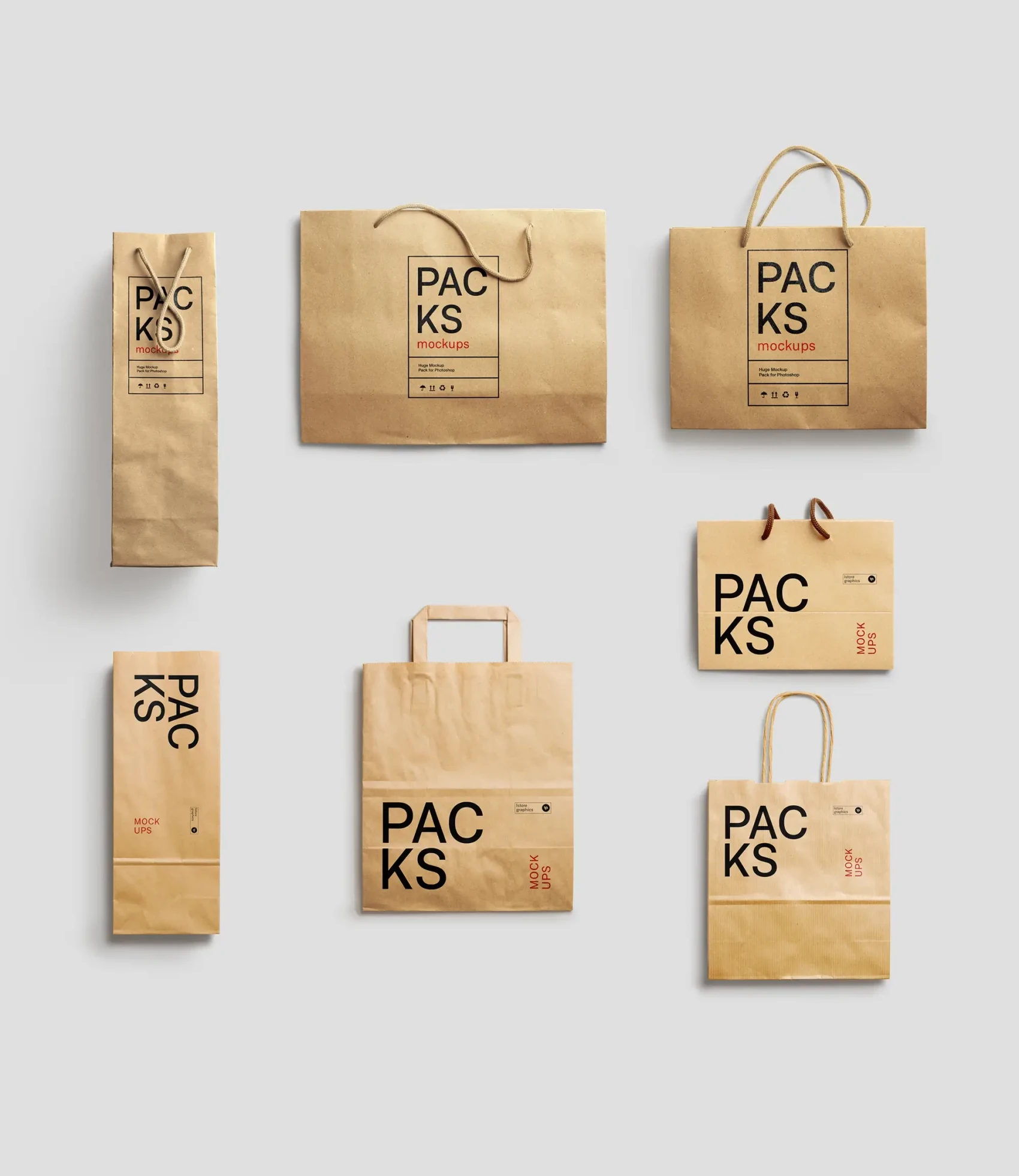 Bag Mockups 6