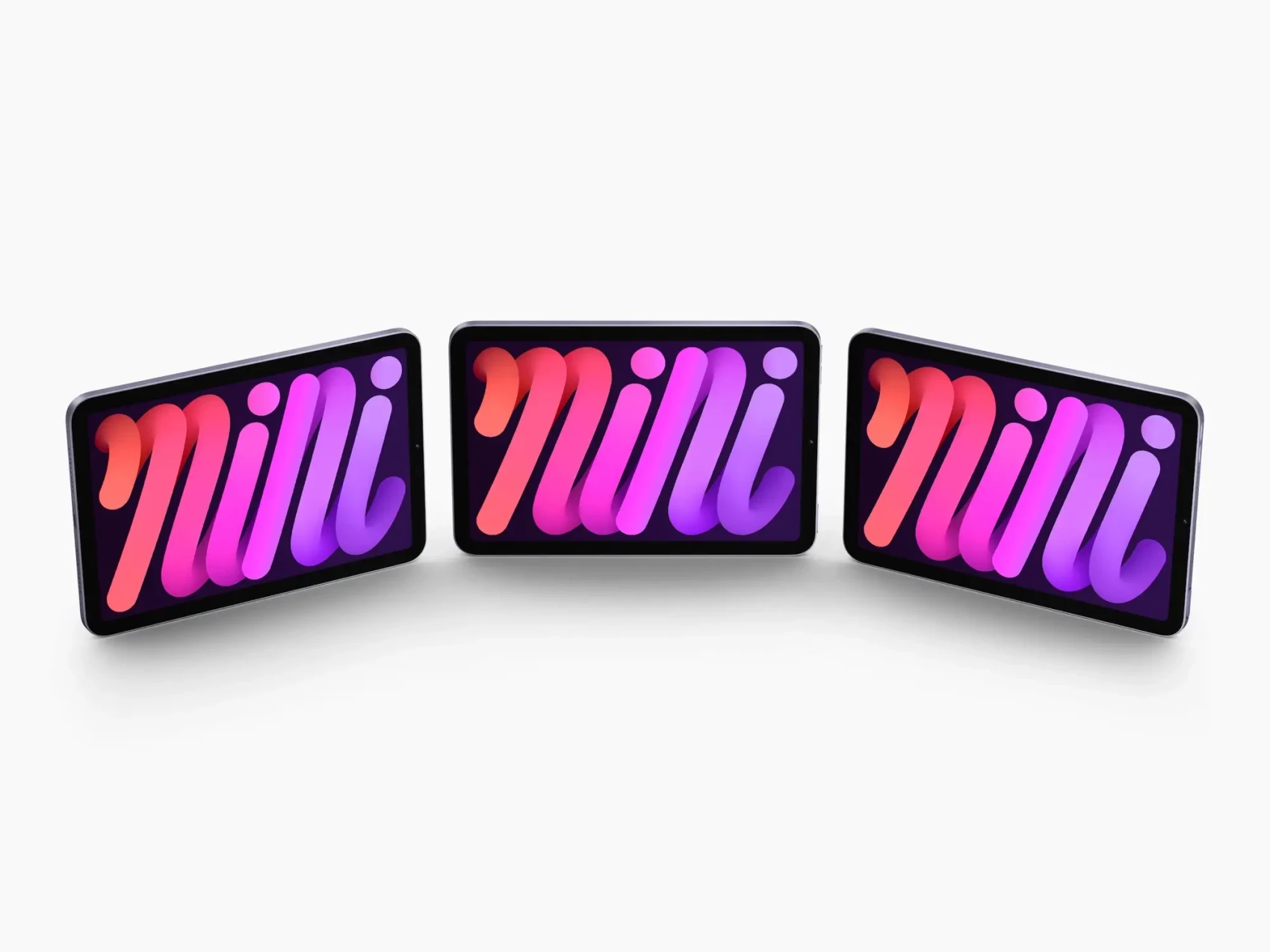 iPad Mini Mockups 17