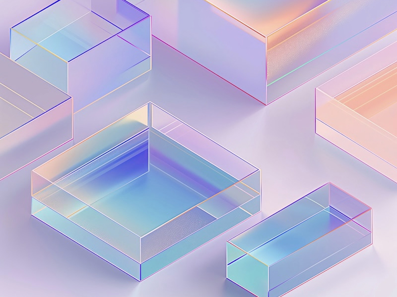 Translucent Layers, 10