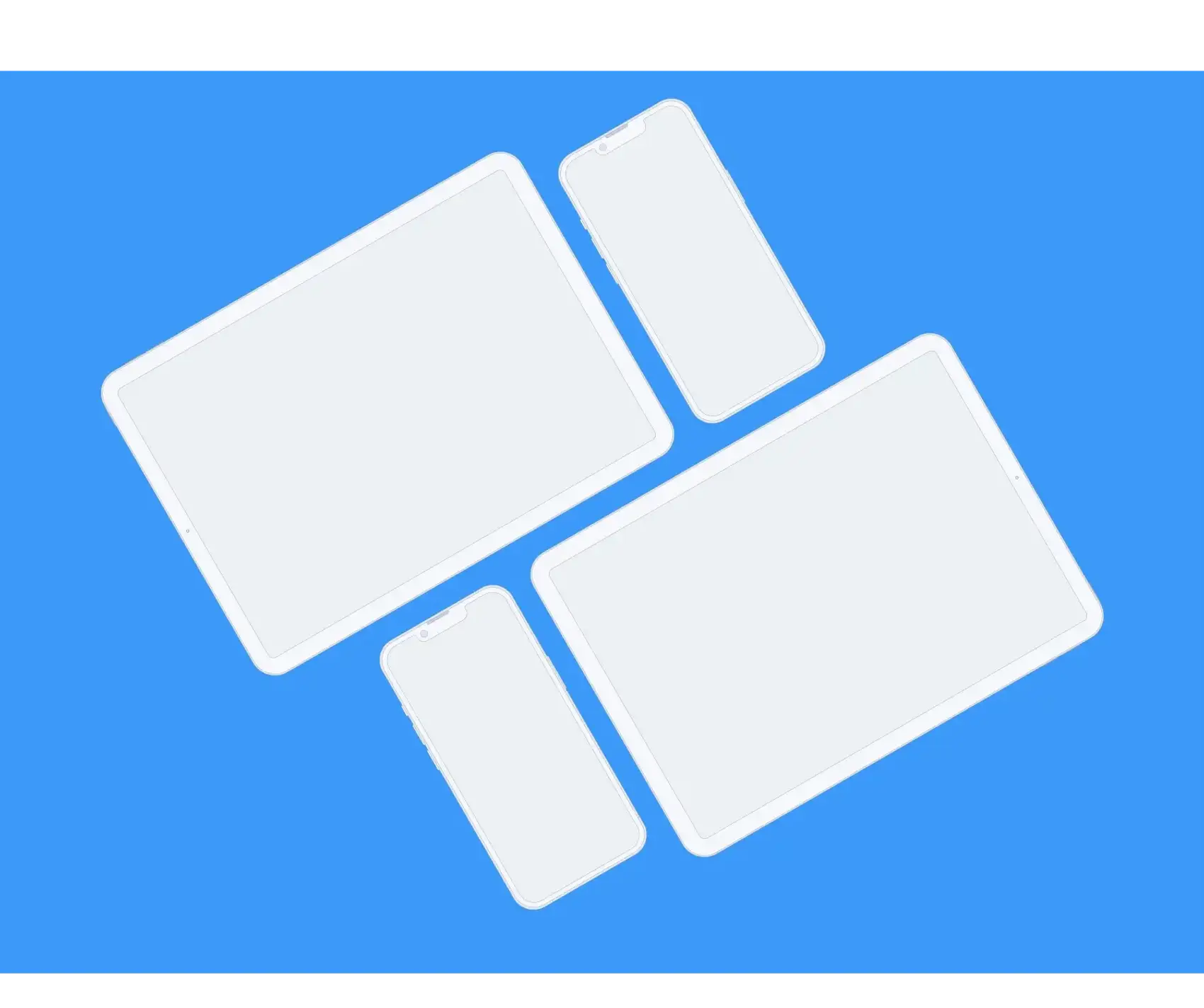 Vector Mockups 80