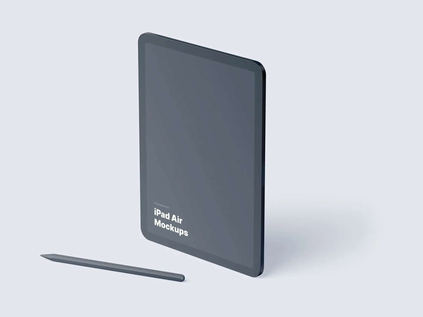 iPad Air (2020) Mockups 25