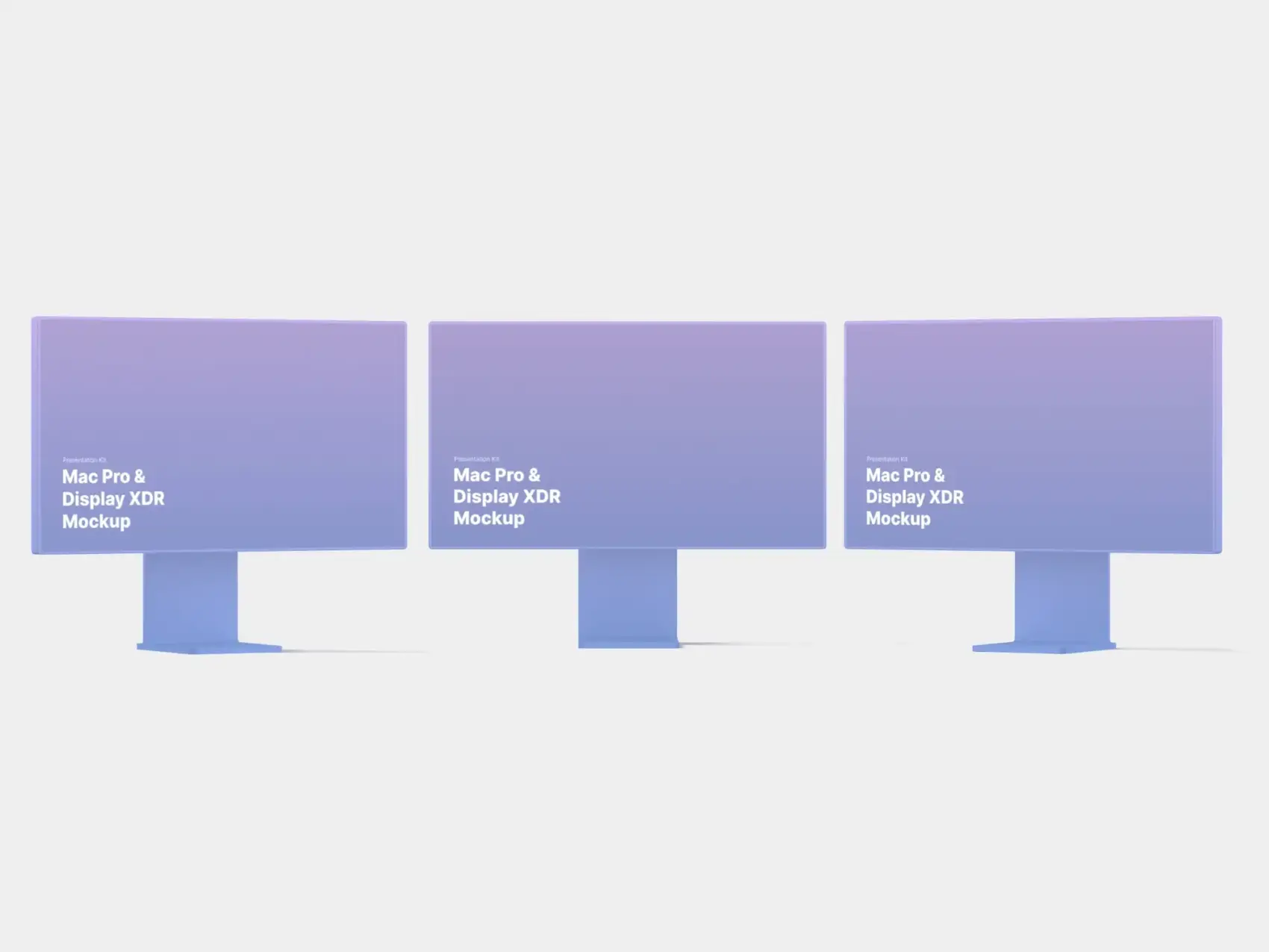 Mac Pro & Display XDR Mockups 41