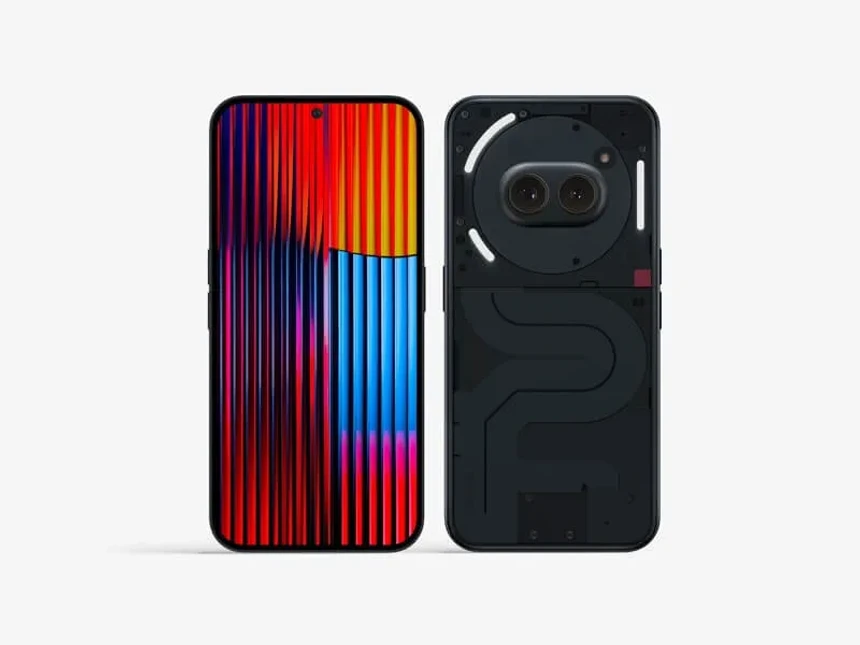 Nothing Phone (2a) Mockups 9