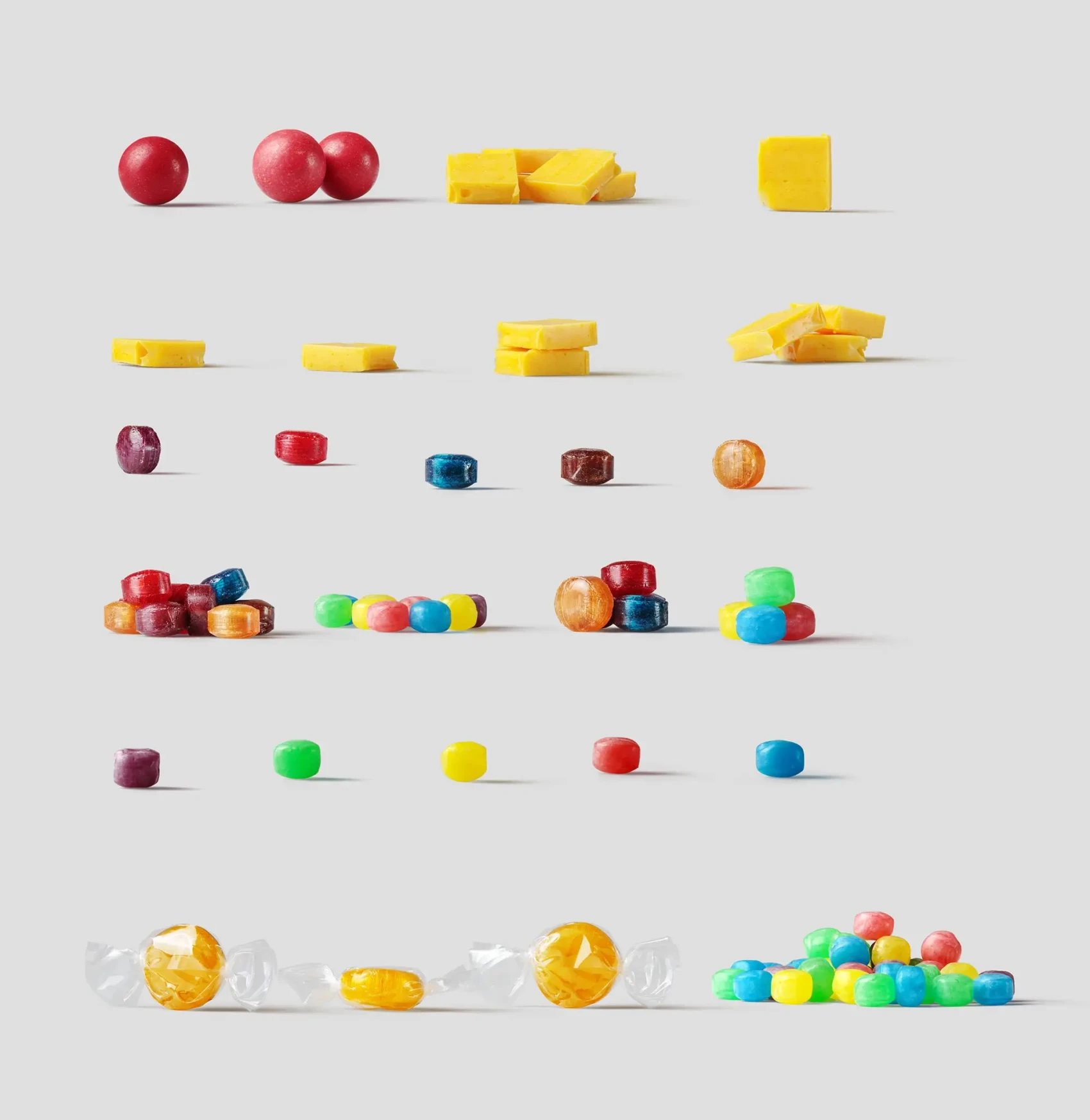 Sweet Items 3