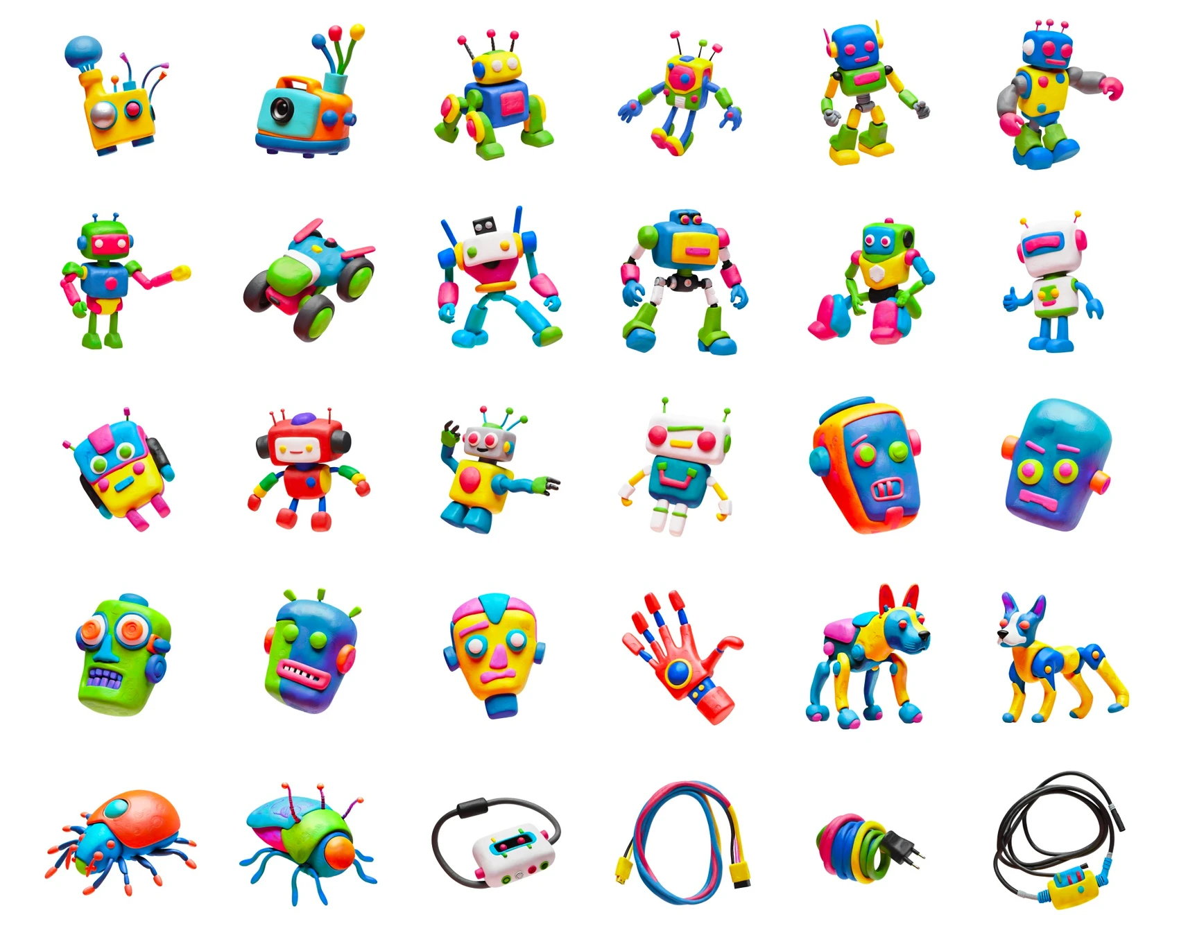 Plop! 3D Icons Pack 3