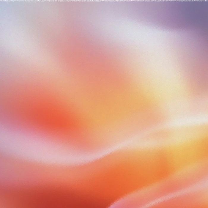 Grainy Blur Abstraction, 7