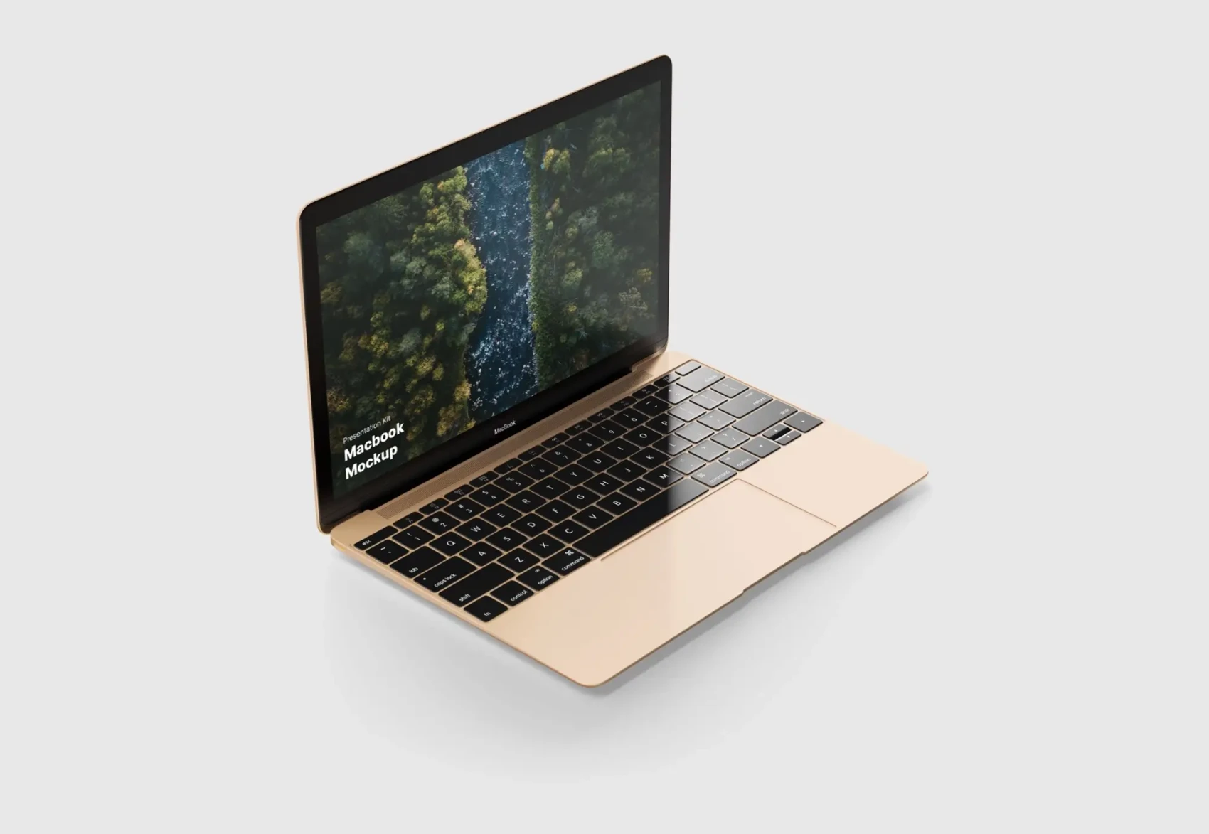 MacBook, MacBook Pro Mockups 24