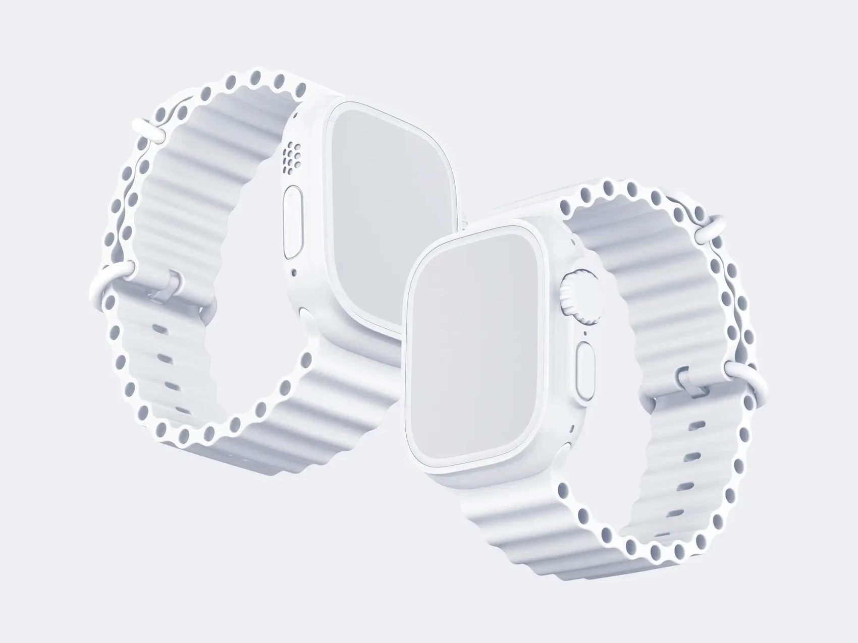 Apple Watch Ultra Mockups 65