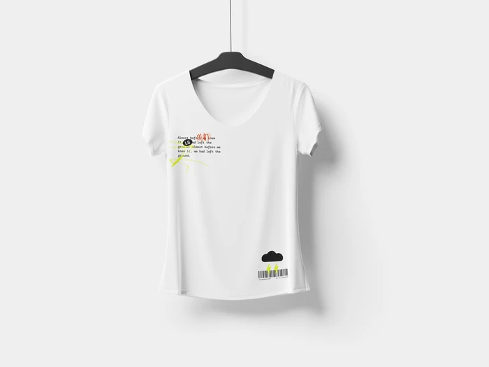 T-Shirt Mockup, Style 02, 08