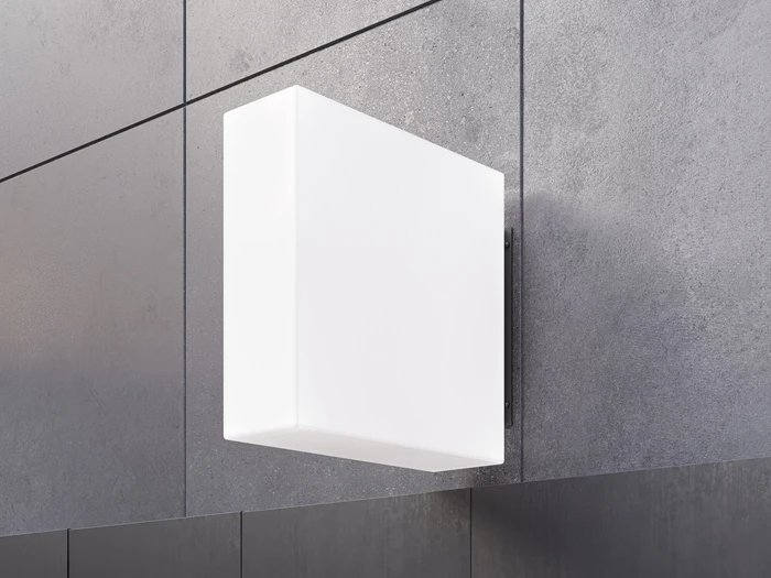 Sign Mockup, Lightbox, 04