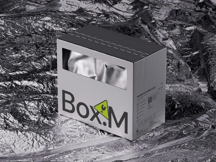 Vegus, Box Mockup, 16