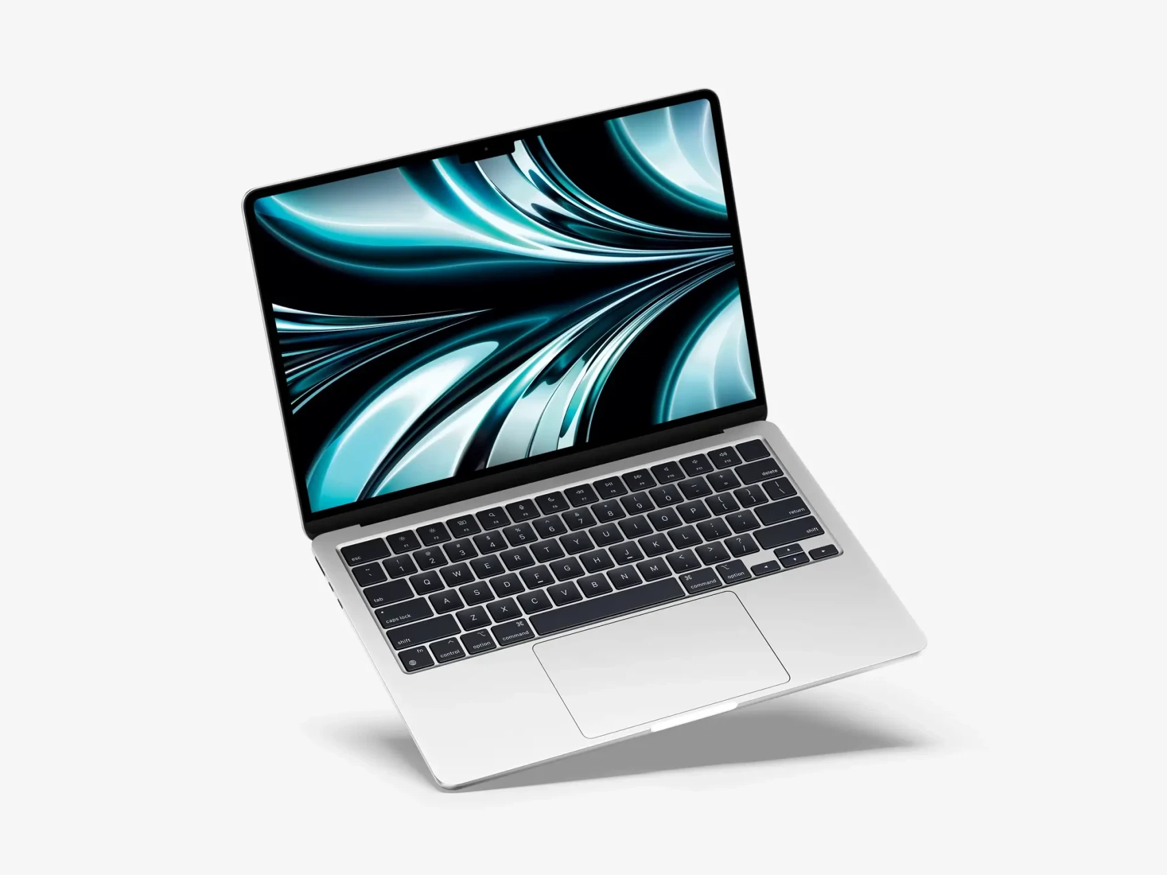 MacBook Air (M2) Mockups 35