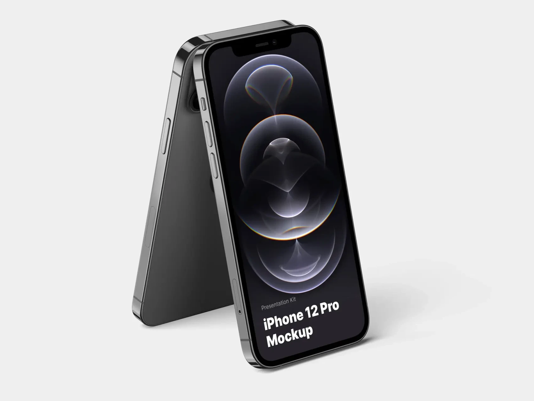 iPhone 12 Pro Mockups 12