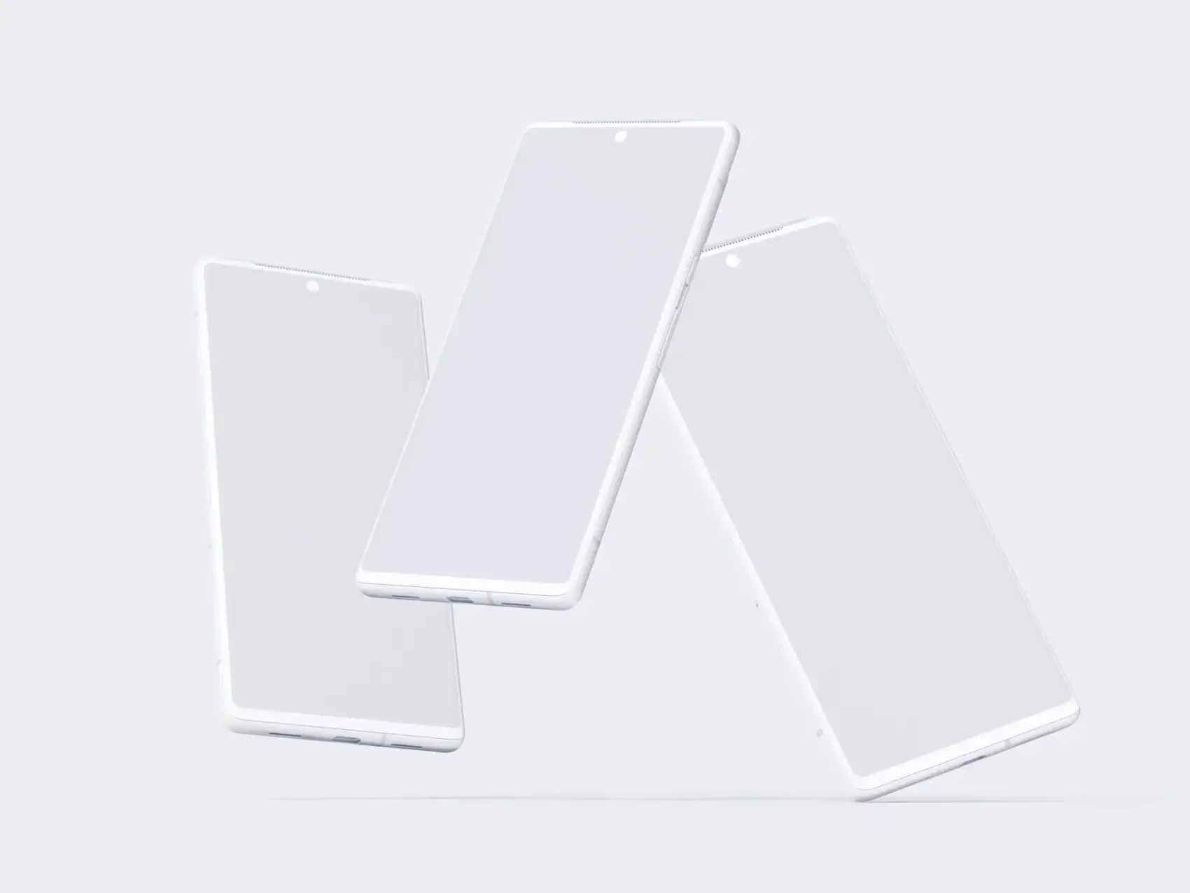 Google Pixel 6 Pro Mockups 70
