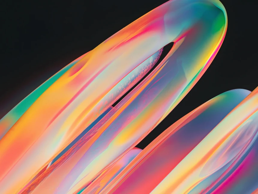Glow Cascade 3