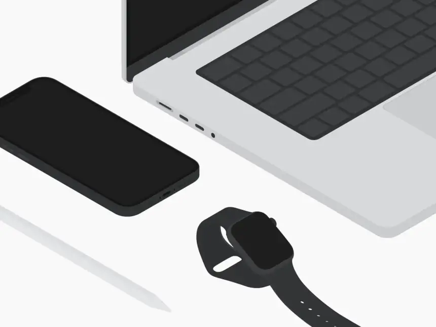Vector Mockups 5