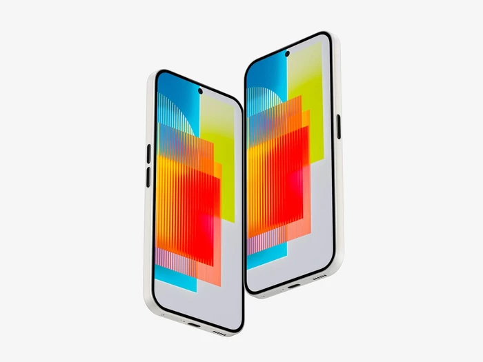 Nothing Phone (2a) Mockups 18