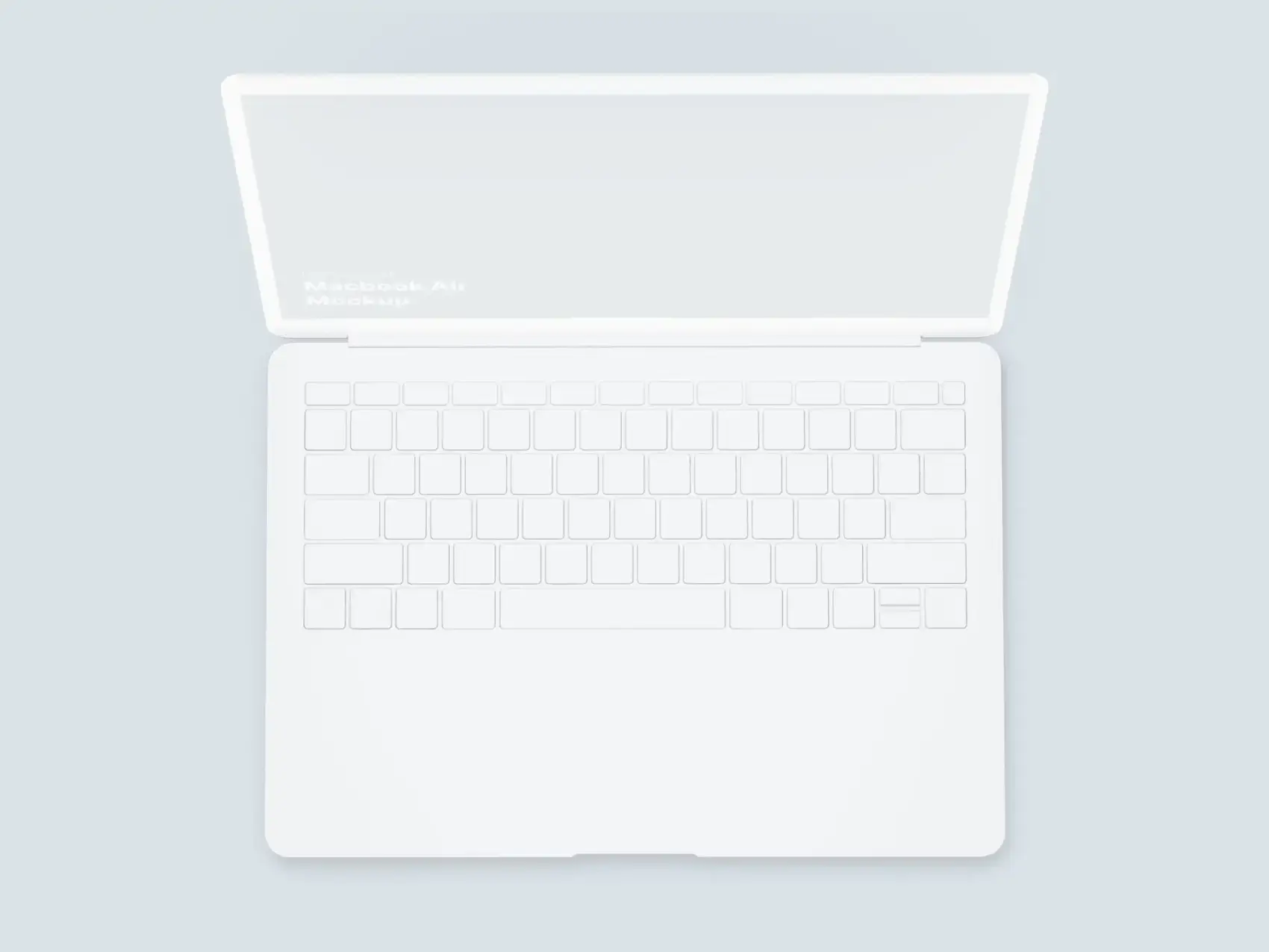 MacBook Air Mockups 40