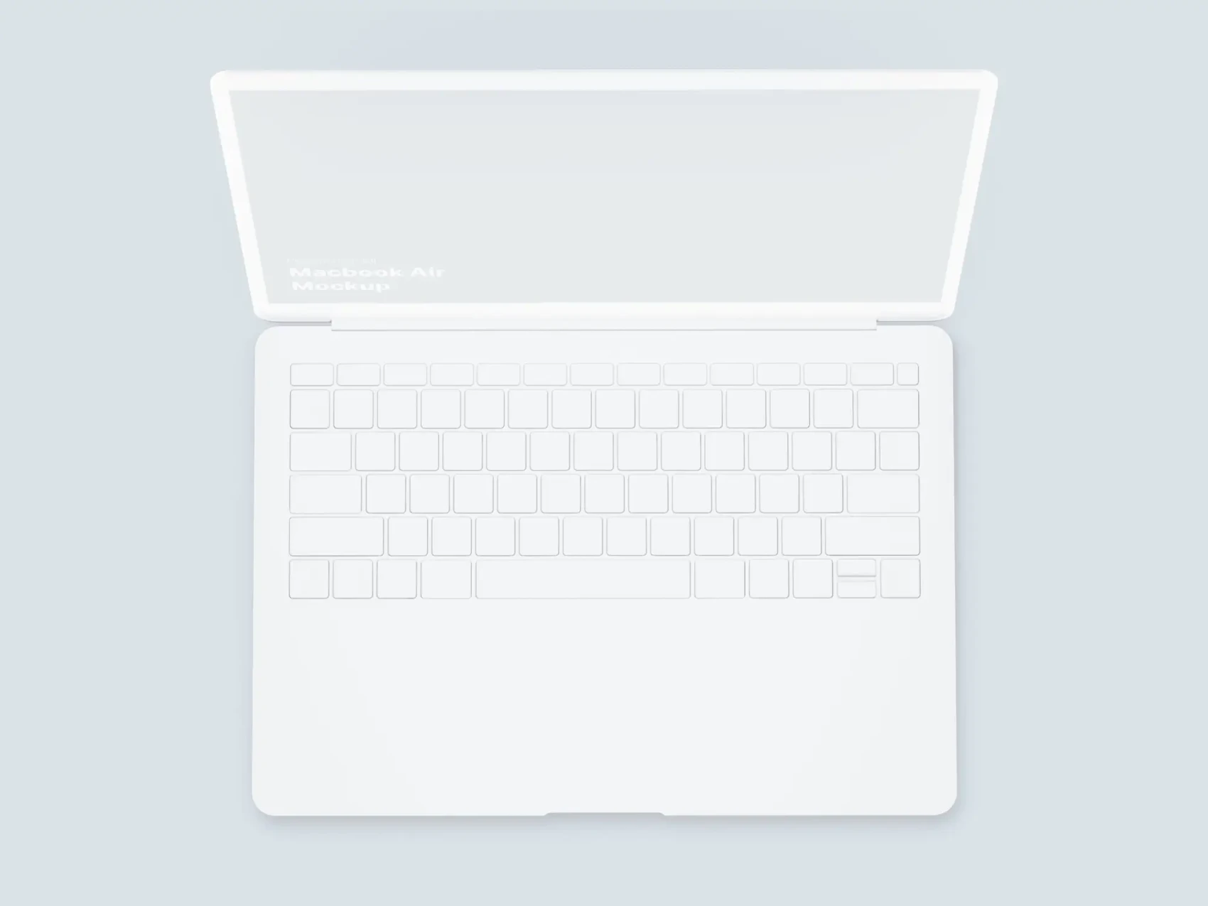 MacBook Air Mockups 40