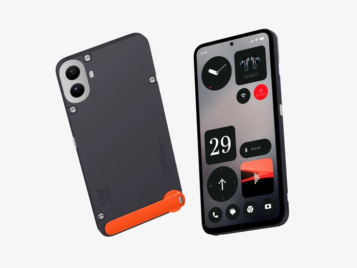 CMF Phone 1 Mockup, Scene 09
