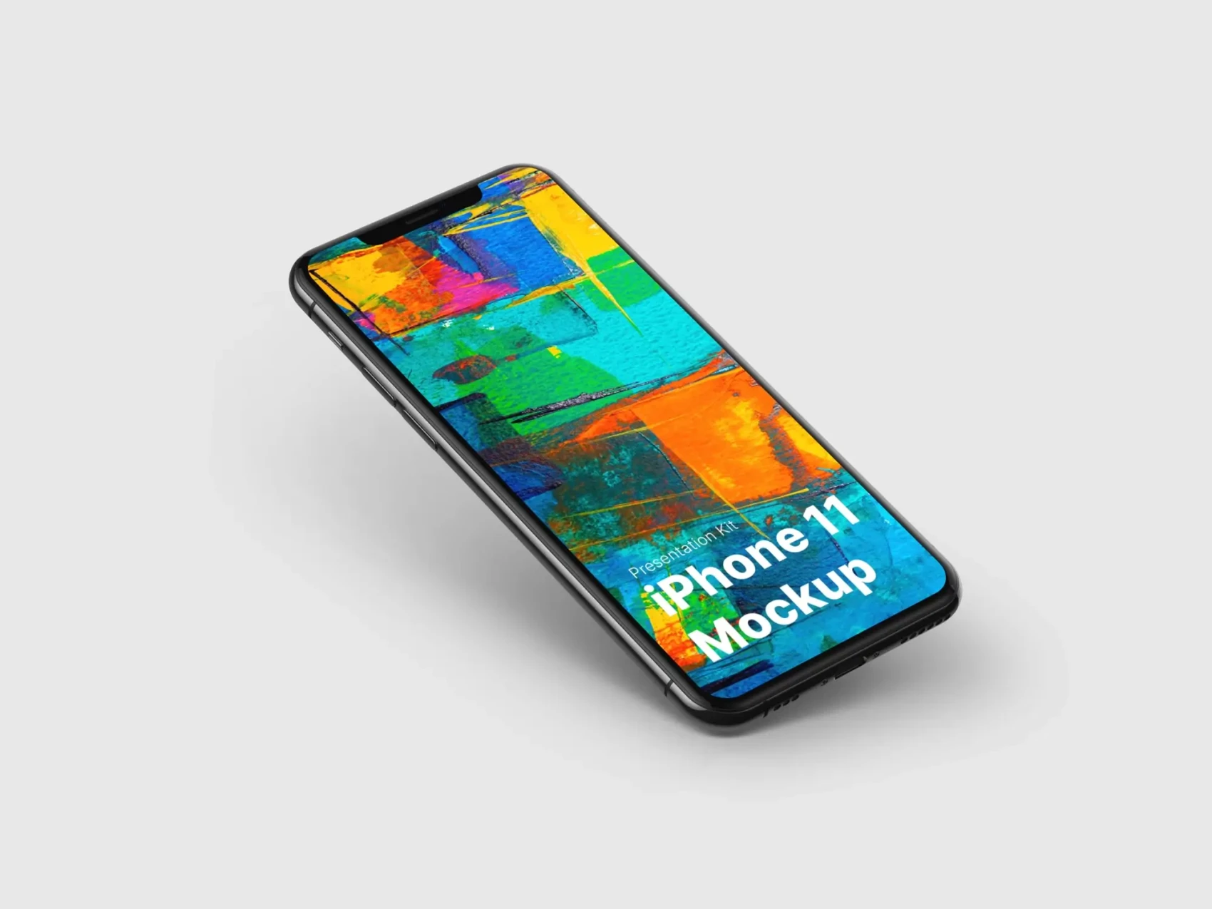 iPhone 11 Pro Mockups 17