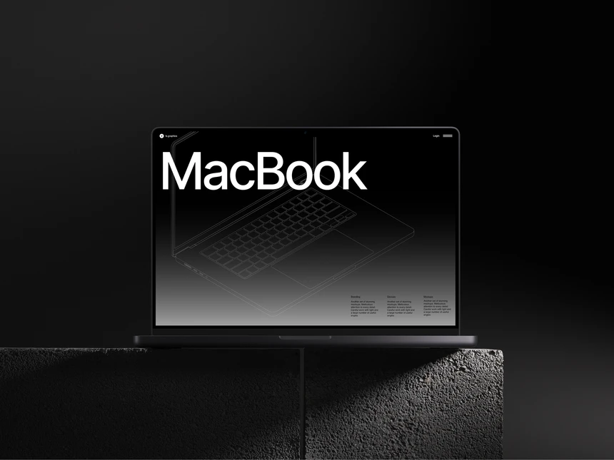 AB-Mockups, Apple Devices 13