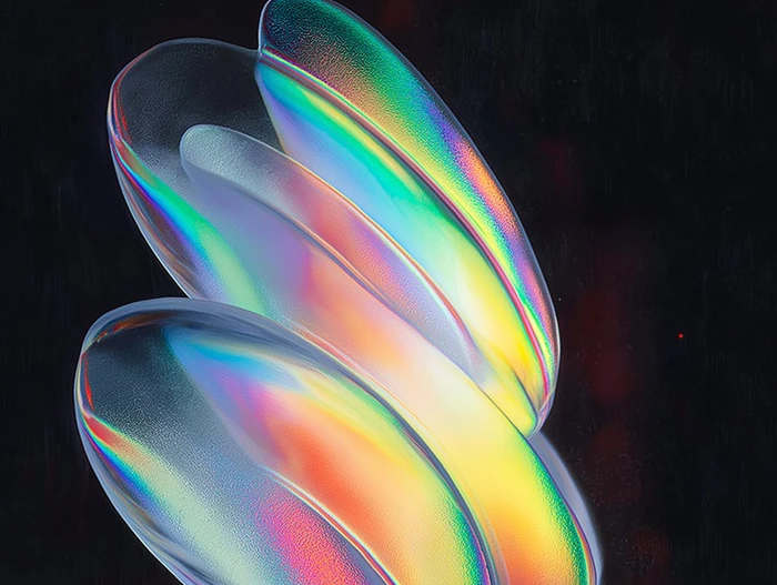 Glow Cascade, 04