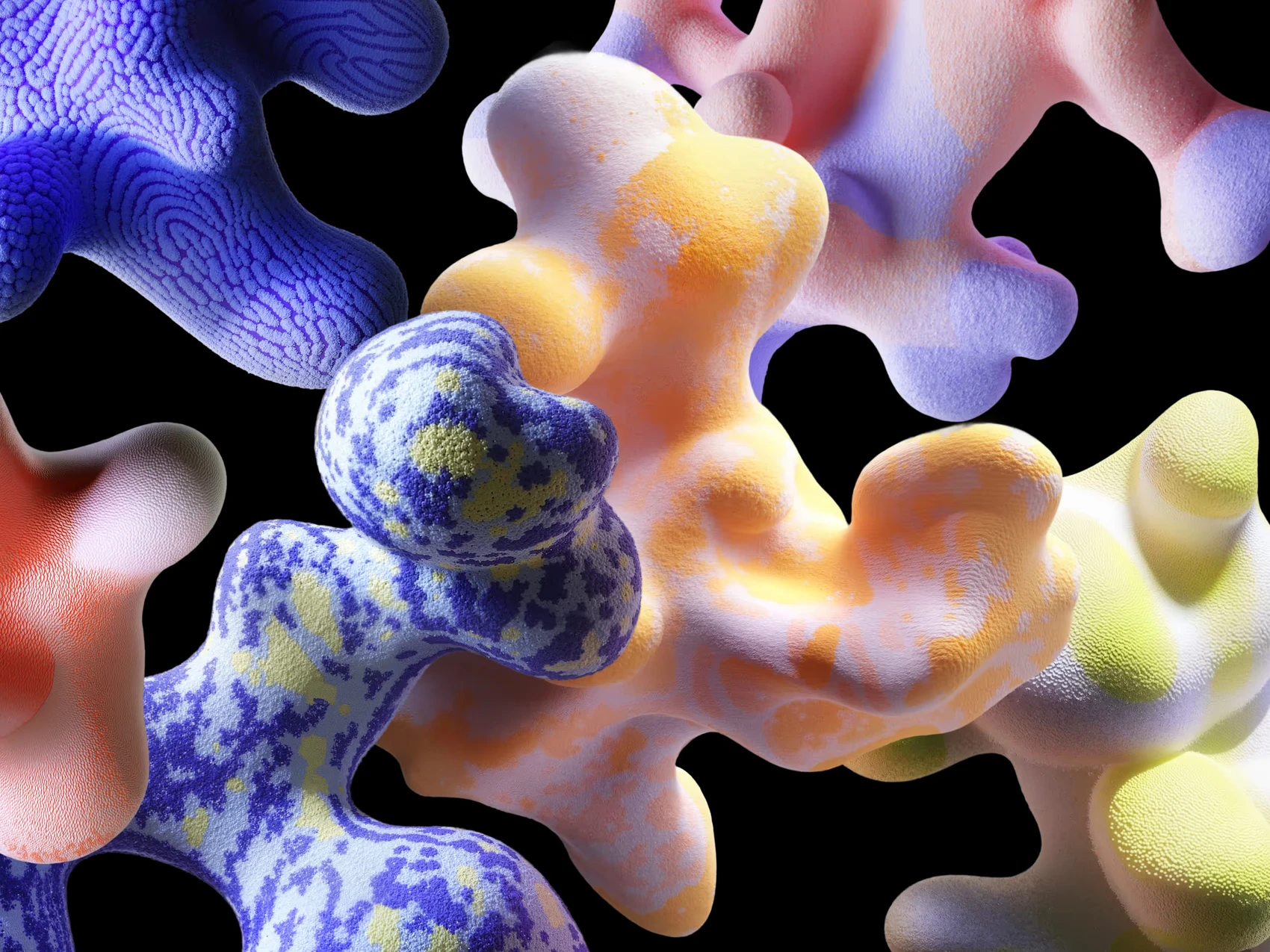 Futerals Abstractions 1