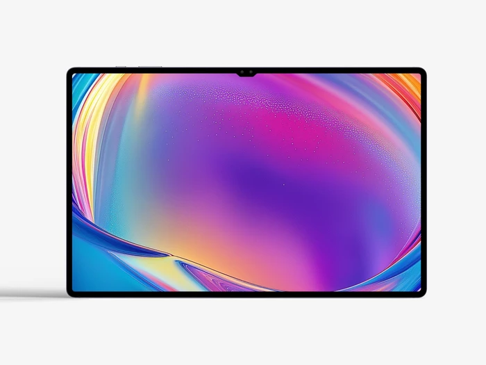 Samsung Galaxy Tab S10 Ultra Mockup, Scene 20