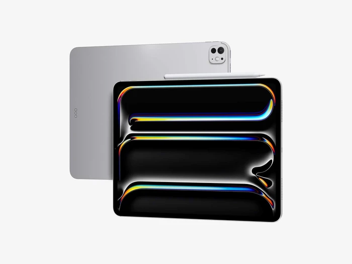 iPad Pro (2024) Mockup, 01