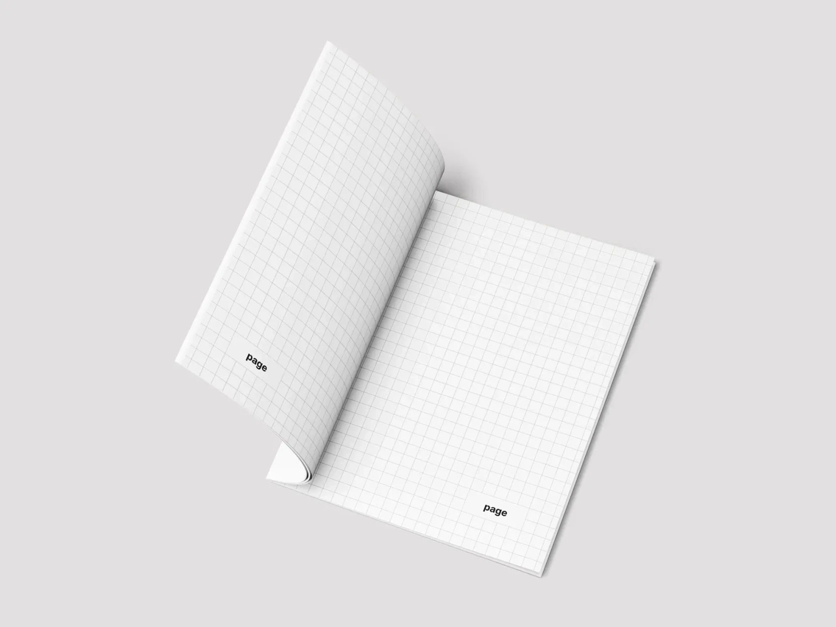 Magazine Mockup Bundle 24