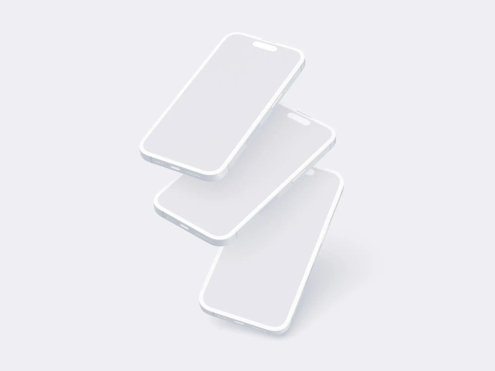 iPhone 14 Pro Mockups 89