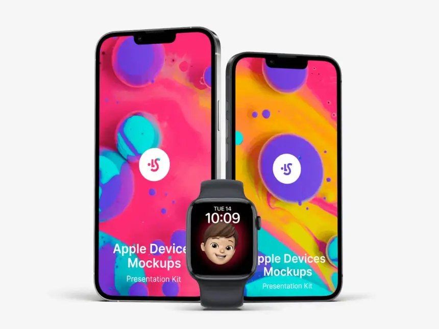 Apple Set Bundle 2