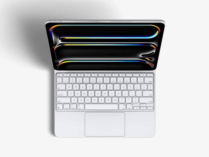 iPad Pro (2024) Mockups, 17