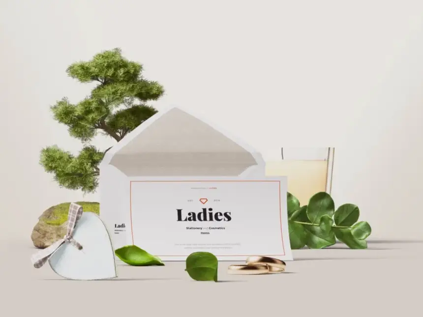 Beauty Mockup Scene Creator 5