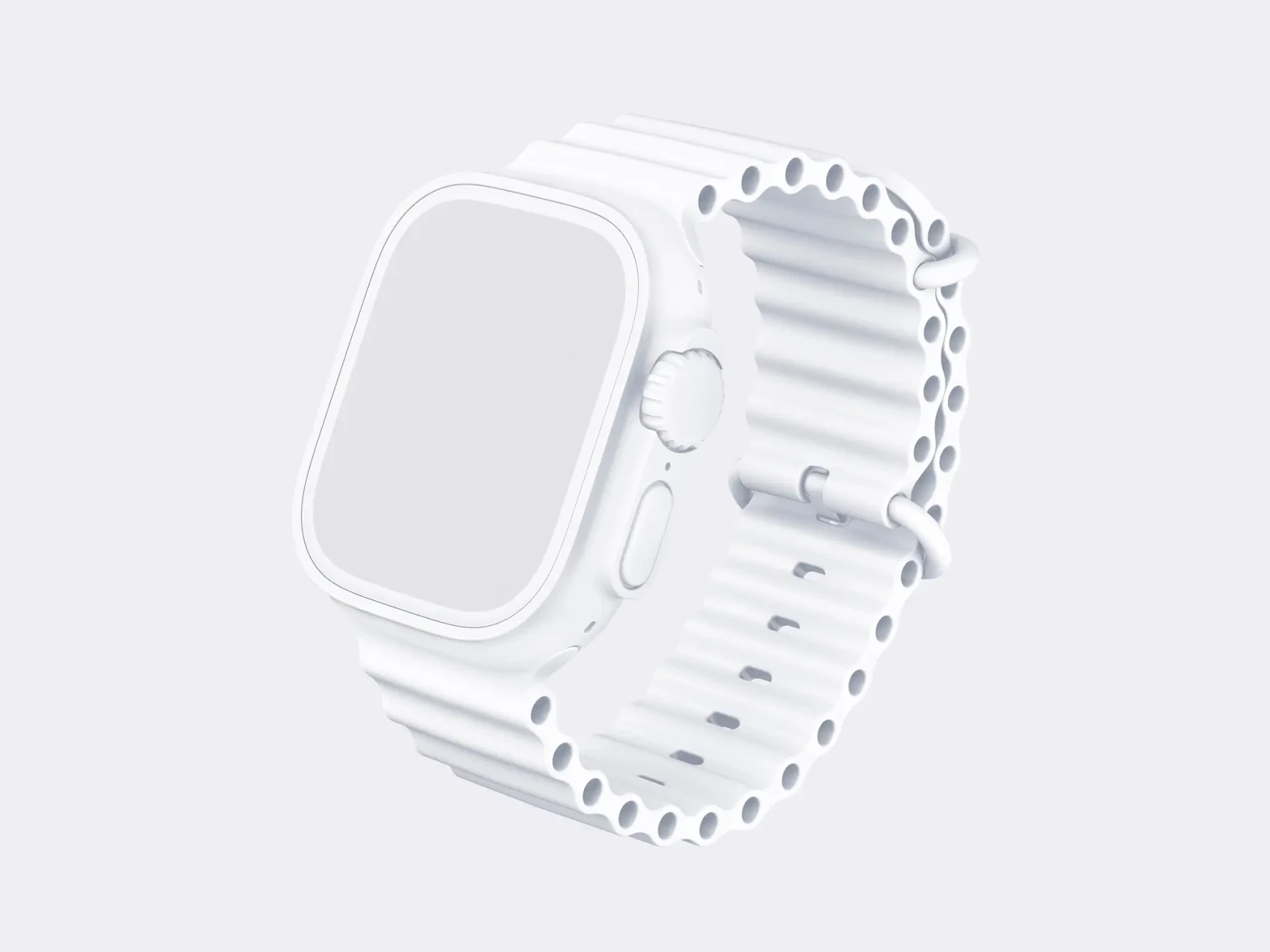 Apple Watch Ultra Mockups 77