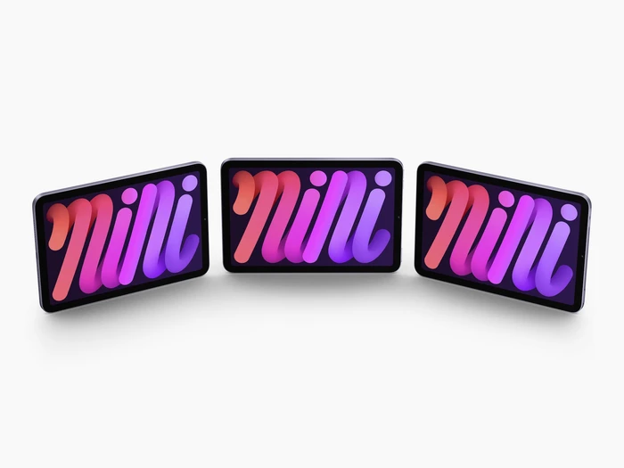 iPad Mini Mockups, 04