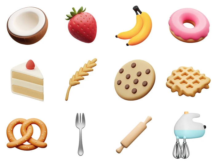 Guuulp 2.0, Patisserie