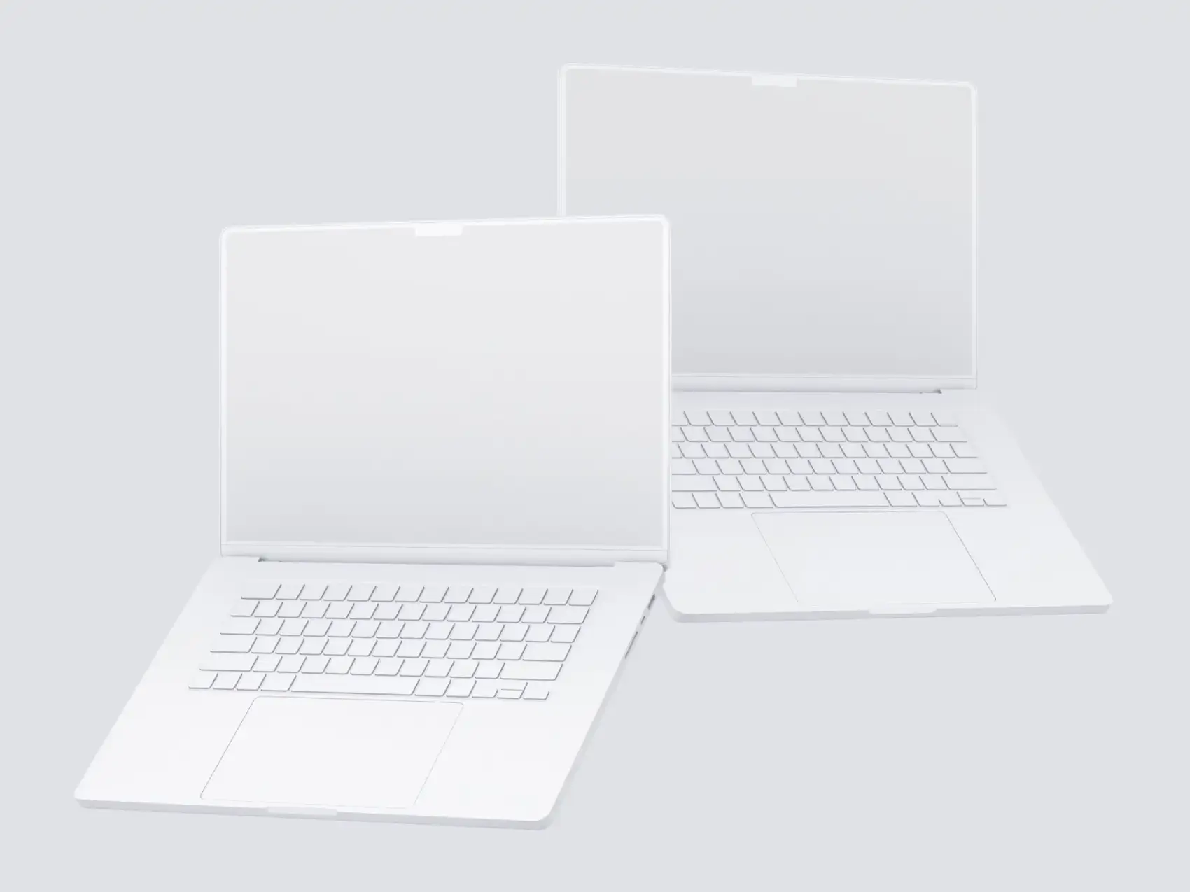 MacBook Pro 16 inch Mockups 30