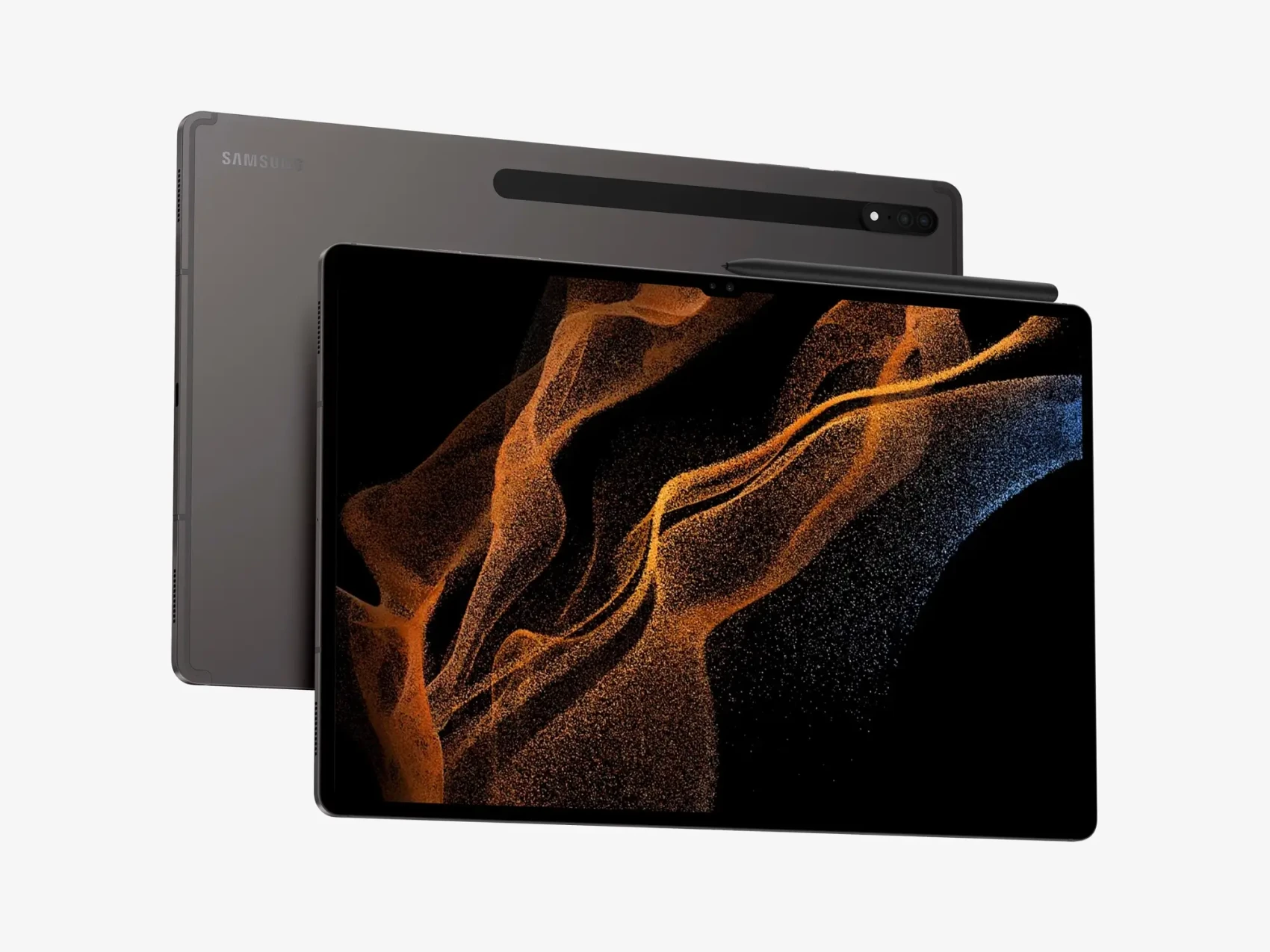 Samsung Tab S8 Ultra Mockups 4