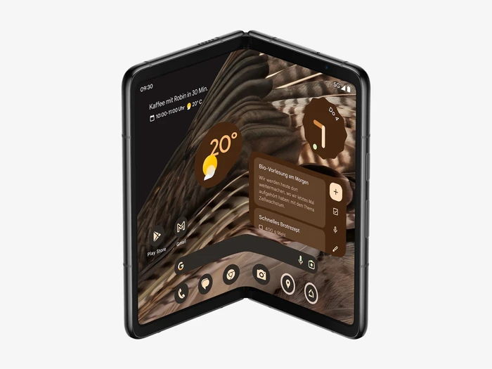 Pixel Fold Mockup, 04