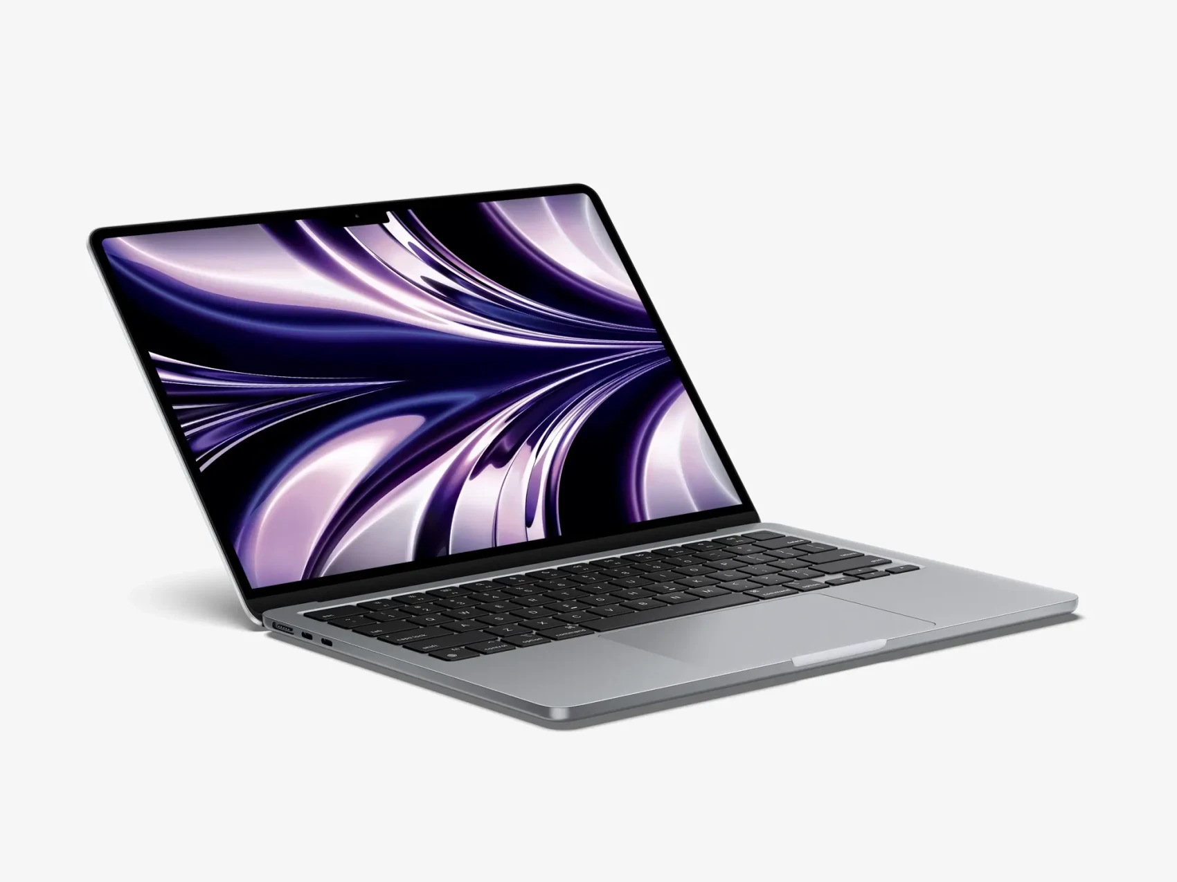 MacBook Air (M2) Mockups 45