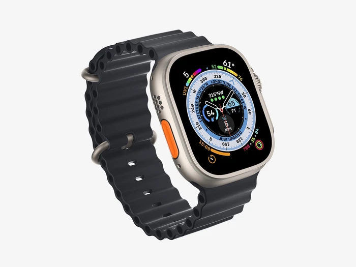 Watch Ultra Mockup, 15